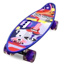 Пеніборд Maraton Cool Graffiti рожевий (PMR0001PN)