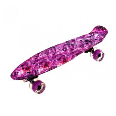 Пеніборд Penny Ultra Pink Space Рожевий космос (PMR0046PNC)