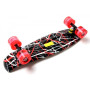 Пеніборд Penny Board Print Red design (1695632691)