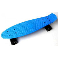 Пеніборд Penny Ultra Classic Logo матовий синій (1846010558)