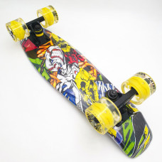 Пеніборд Maraton Zetra Графіті №2 (PMR0002PT5)