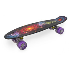 Пенніборд Maraton Alfa Квітка (PMR0045KV)