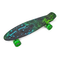 Пеніборд Penny 22 print Сhemistry LED (2080721930)