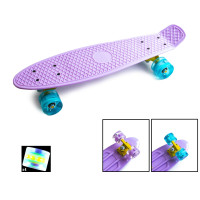 Пеніборд Penny Ultra Classic Logo бузковий (588007986)