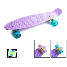 Пеніборд Penny Ultra Classic Logo бузковий (588007986)