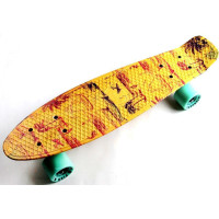 Пеніборд Penny Ultra Fish original Пальми (PFO05)