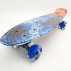 Пеніборд Maraton Zetra Вогонь і Лід (PMR0002RD)