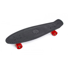 Пеніборд Penny Ultra Classic Logo матовий чорний (1452876857)