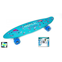 Пеніборд Scale Sports Фламінго з ручкою (1063452913)