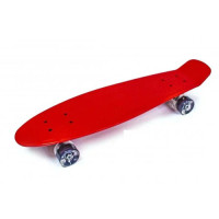 Пеніборд Penny Nickel Classic Однотонний червоний (39956868)