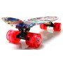 Пеніборд Penni 22 Print Graffiti NBA LED (1361336168)