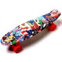 Пеніборд Penni 22 Print Graffiti NBA LED (1361336168)