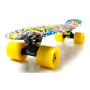 Пеніборд Penny Board Print Graffiti (1736911706)