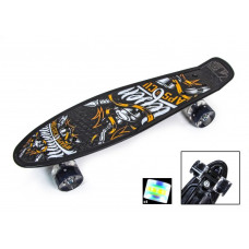 Пеніборд Penny Board Print Independent (61858660)
