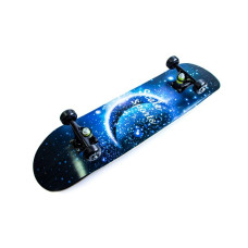Скейтборд дерев'яний Scale Sports MOON (820569421)