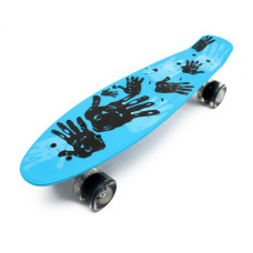 Пенніборд Maraton Alfa Бірюза (PMR0045LV)