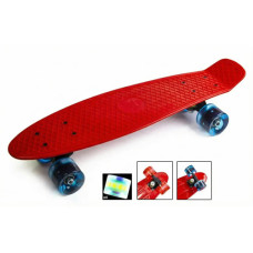 Пеніборд Penny Classic Logo червоний (1905288341)