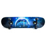 Скейтборд дерев'яний Scale Sports MOON (820569421)