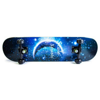 Скейтборд дерев'яний Scale Sports MOON (820569421)
