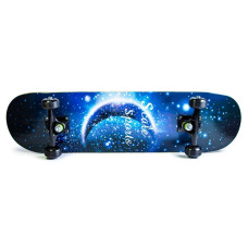 Скейтборд дерев'яний Scale Sports MOON (820569421)
