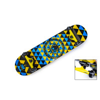 Скейтборд дерев'яний Fish TRI (2013083299)