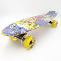 Пеніборд Maraton Zetra Графіті №2 (PMR0002PT5)