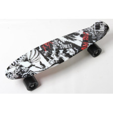 Пеніборд Penny Board Print Street board (PR10)