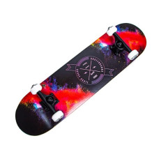 Скейтборд FISH Happy skate дерев'яний (1033330434)