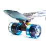 Пеніборд Penny Board Galaxy з підсвідкою коліс (727307608)