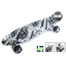 Пеніборд Penny Australia Print LED Street Newspaper (1848133180)