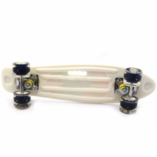 Пеніборд Penny Board Print Блакитний вогонь (70822PT3)