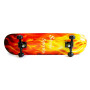 Скейтборд дерев'яний Scale Sports FIRE (1347722035)