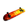 Скейтборд дерев'яний Scale Sports FIRE (1347722035)