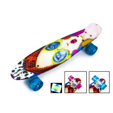 Пеніборд Penny Australia Print LED Girl in Glasses (PR70/PG041)