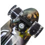 Пеніборд Penny Board Динозавр з підсвідкою коліс (183991414)