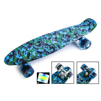 Пеніборд Penny Board Print Military 2 (1755348644)