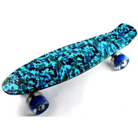 Пеніборд Penny Board Print Military 2 (1755348644)