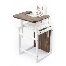 Стілець для годування Ommi Nature Мангрове дерево (ST-301NMD)