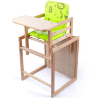 Стілець для годування Ommi Quest лайм (ST-350QLM)