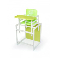 Стілець для годування Ommi Color лайм (ST-286LM)
