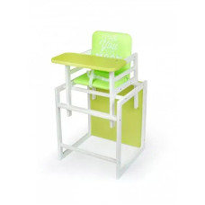 Стілець для годування Ommi Color лайм (ST-286LM)