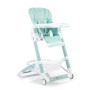 Стілець для годування MIOBABY SOUL м'ятний (12411MBY)