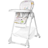 Стілець для годування TILLY Bistro Grey (T-641/2Grey)