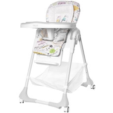 Стілець для годування TILLY Bistro Grey (T-641/2Grey)