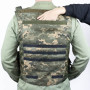 Розвантажувальний жилет плитоноска Cordura1000D піксельний (RZ3PX)