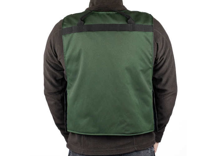 Розвантажувальний жилет тактичний мокрий полин (RZ2MP)