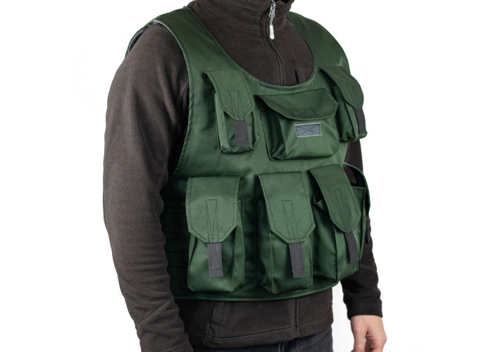 Розвантажувальний жилет тактичний мокрий полин (RZ2MP)