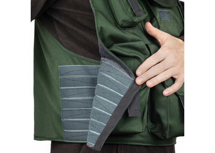 Розвантажувальний жилет тактичний мокрий полин (RZ2MP)