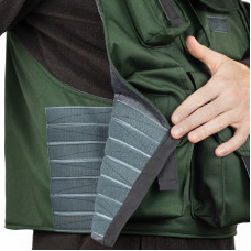 Розвантажувальний жилет тактичний мокрий полин (RZ2MP)