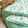 Комплект постільної білизни ТЕП "Everyday collection" Mint fantasy, 70х70, євро